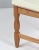 Model Razorblade Oak Dining Chair by Henning Kjærnulf, Denmark, 2023 For Sale - Image 9 of 10