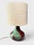Vintage Ceramic Lamp from Rheinfelden, Switzerland, 1960s For Sale - Image 3 of 6