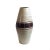 White Mid-Century Vase from Scheurich, 1960s For Sale - Image 8 of 8