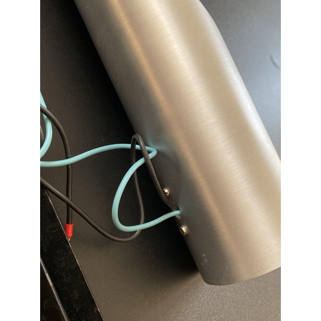 Vintage Aluminum Sconce by Maija Liisa Komulainen for Raak, 1970s For Sale - Image 16 of 18