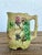 Vintage English Majolica Floral Branch Pitcher For Sale - Image 11 of 12
