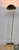 Glamorous Mid-Century Modern / Hollywood Regency freestanding uplighter floor lamp by Frederick Raymond, with original...