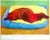 David Hockney Vintage 1995 Lithograph Print " Dog Paintings " Pop Art Exhibition Poster For Sale - Image 12 of 12