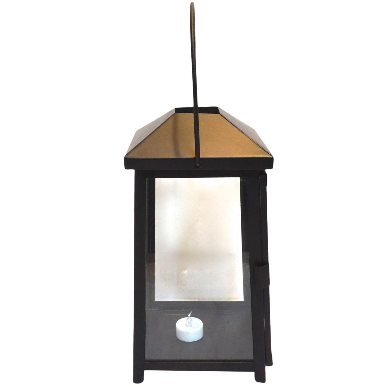 Black Metal Petaluma Lanterns Set Of 8 Chairish