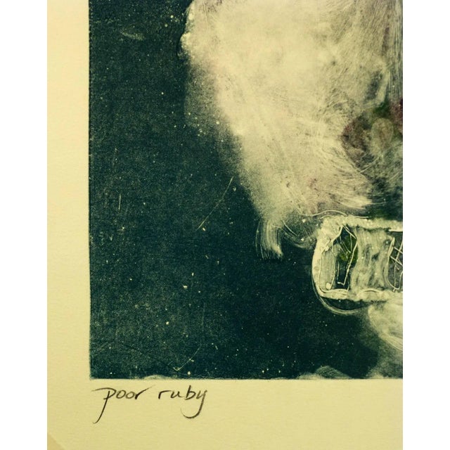 Abstract Kismine Varner, Poor Ruby For Sale - Image 3 of 6