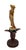 Art Deco Figural Ivorine Sculpture After Ferdinand Preiss, Circa 1925 For Sale In West Palm - Image 6 of 10