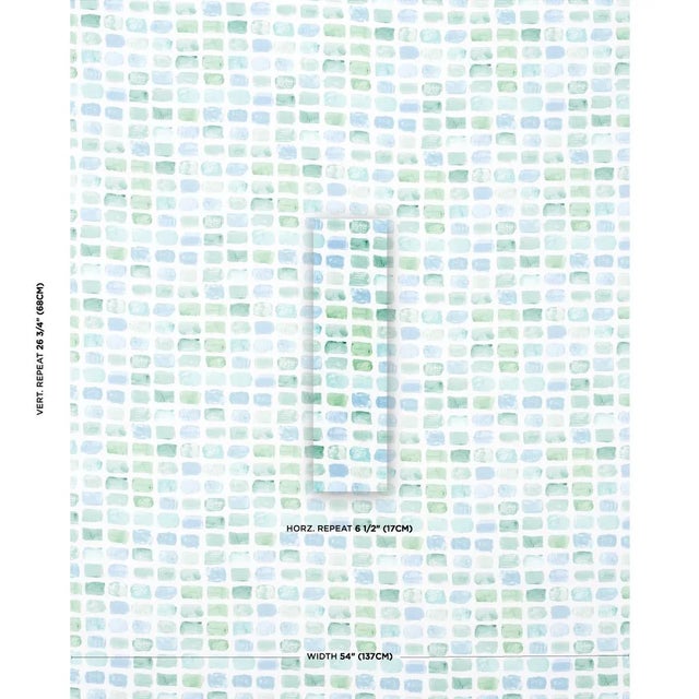 Mary McDonald was inspired by a painter's palette when she created this unique high-performance print that resists stains,...