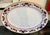 Antique Edwardian English Wedgwood Imari-Style Oval Platters - Pair For Sale - Image 11 of 12