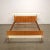 Bed Frame in Laminate & Mahagony, 1960s For Sale - Image 3 of 10