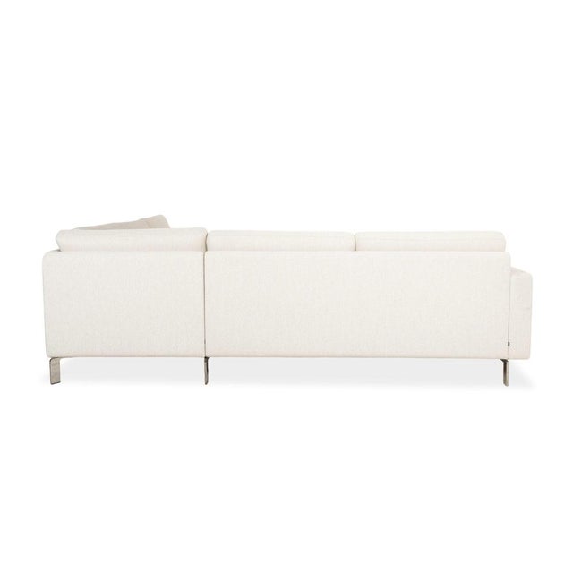 Conseta Fabric Corner Sofa from Cor For Sale - Image 9 of 13