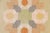 Vintage Swedish Flat Woven Rug by Ingegerd Silow Size: 4'5" × 6'3" (134 × 190 cm) This charming Swedish flat weave rug,...