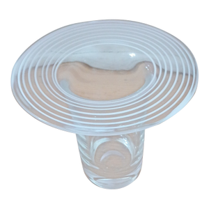Iittala Handblown "Hat Vase"