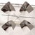 Mid-Century Modern Corolla Pendant Light in Chrome from Giovanni Grignani, Italy, 1970s For Sale - Image 6 of 18