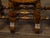 19th-Century English Oak Gateleg Table with Drop Leaves and Turned Legs For Sale - Image 12 of 12