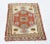 Red Antique Turkish Anatolian Rug 1'9'' x 2'10'' For Sale - Image 8 of 10