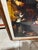 1970s Framed Reproduction Print of Nativity With Saint Frances and Saint Lawrence in Wooden Frame For Sale - Image 4 of 6