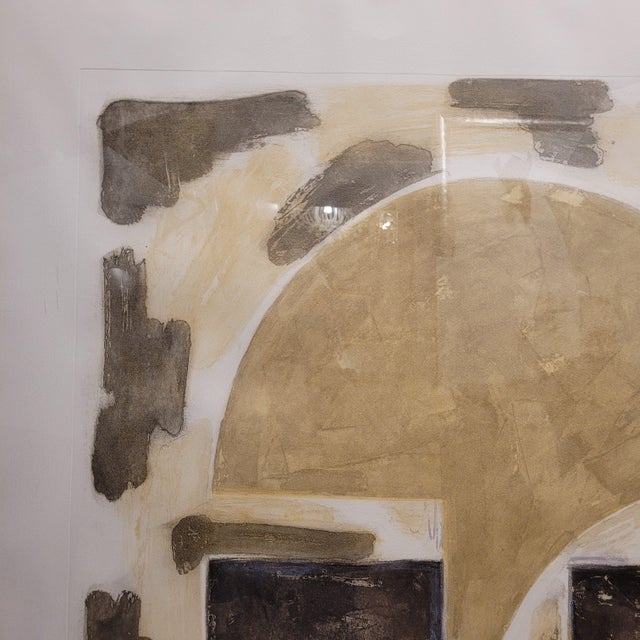 Rafael Canogar, Head, 1987, Etching For Sale - Image 10 of 18