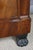 Empire Mahogany Chest of Drawers For Sale - Image 10 of 15