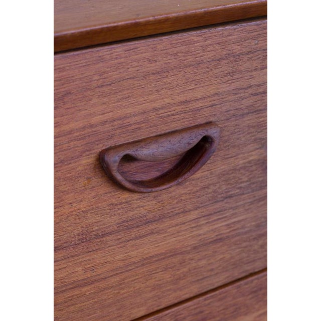 Fold Out Vanity Dresser by Hvidt & Mølgaard For Sale - Image 11 of 15