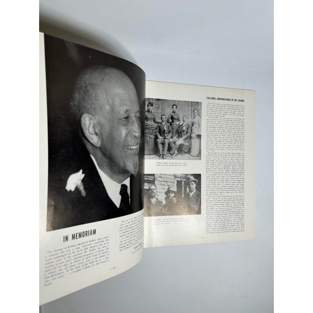 1960s 8vo Book, w.e.Burghardt Du Bois Black Reconstruction - 2 Pieces For Sale - Image 11 of 16
