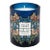 White Iris & Amber Scented Candle For Sale