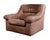 Animal Skin Post-Modern Loveseat and Pair of Chairs 3 Piece Set Circa. 1970s For Sale - Image 7 of 11