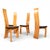 Vontage Iris Dining Chairs by Bob Van Den Berghe, 1980, Set of 4 For Sale - Image 10 of 18