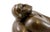 Dreaming Woman, 20th Century, Bronze For Sale - Image 4 of 9