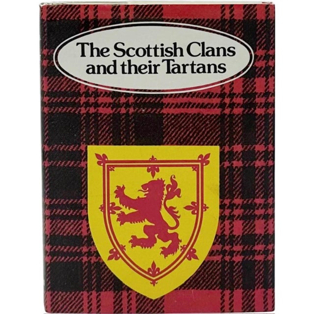 The Scottish Clans and Their Tartans 1981 Book For Sale - Image 13 of 13