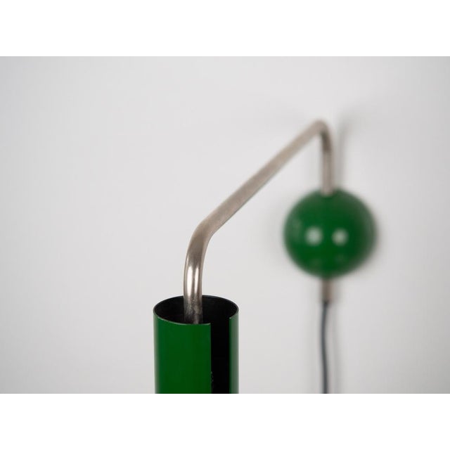 Metal Vintage Louise Lamp for Louis Poulsen, 1970s For Sale - Image 7 of 11
