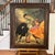 Spanish 20th Century Spanish School Oil on Canvas Framed Signed Titled Matador For Sale - Image 3 of 12