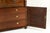 English Regency Bookcase in Mahogany For Sale - Image 13 of 18
