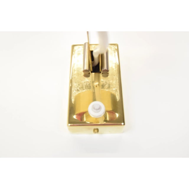 Mid-Century Wall Lamp from Lidokov, 1960s For Sale - Image 14 of 15