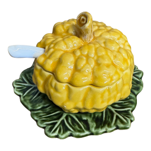 Pumpkin Serving Bowl Set