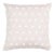 Schumacher Schumacher Taylor Embroidery 20" Pillow in Ivory on Natural For Sale - Image 4 of 4
