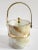 Mid-Century Modern Mid Century Morgan & Co Bucket Brigade Faux Marble Ice Bucket For Sale - Image 3 of 12