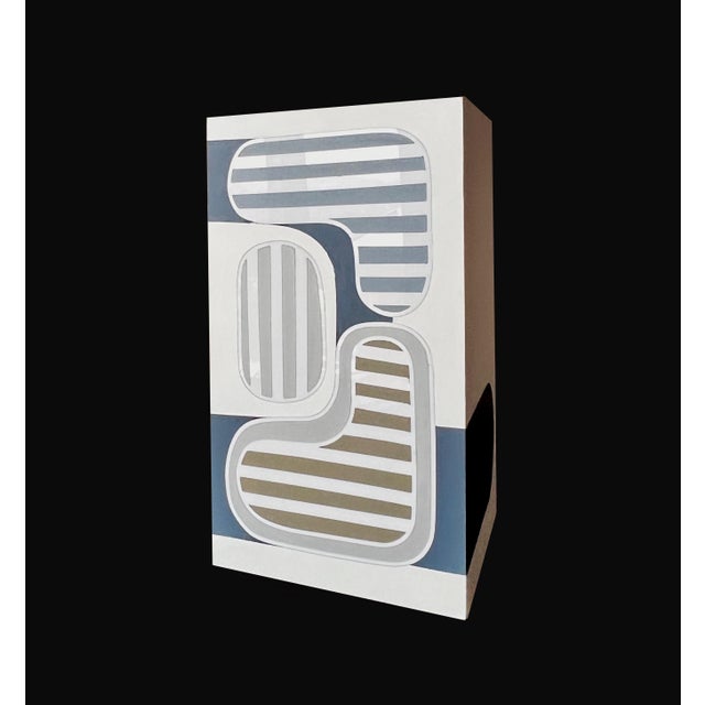 White Table Light 3 by Schiepan For Sale - Image 8 of 16