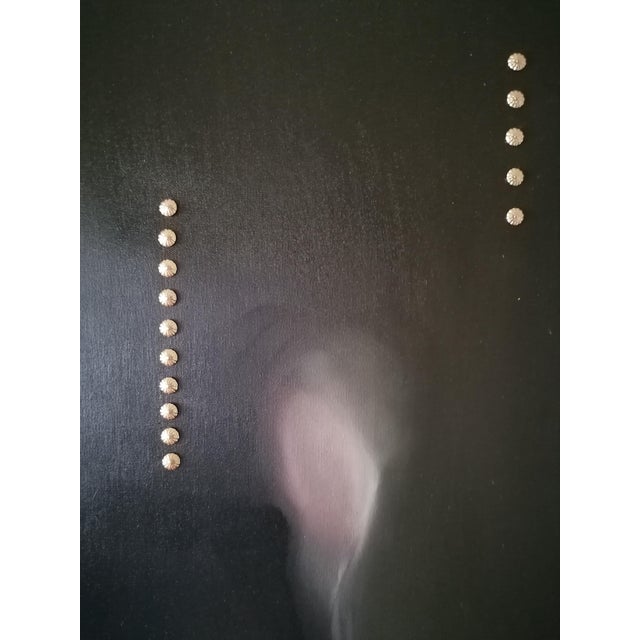 Stefano Mazzolini, Scurol, 2023, Oil on Canvas For Sale - Image 7 of 17