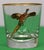 Set X 6 Cyril Gorainoff Hand Painted Gamebird Old Fashioned Glasses For Sale - Image 4 of 8