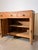 Large Teak Sideboard with Multiple Drawers and Cupboards For Sale - Image 6 of 7
