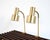 Bedside Lamps from Nybro Armaturfabrik AB, 1950s, Set of 2 For Sale - Image 10 of 10