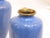 Mid 20th Century Vintage Chinese Cloisonne Vases - A Pair For Sale - Image 5 of 5