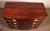 Early 19th Century Mahogany Bombé Chest of Drawers For Sale - Image 11 of 12