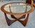 Mid Century Modern "Astro" Base Coffee Table in Rosewood by G-Plan, UK c.1960 UK import - Classic Mid 20th Century Design...