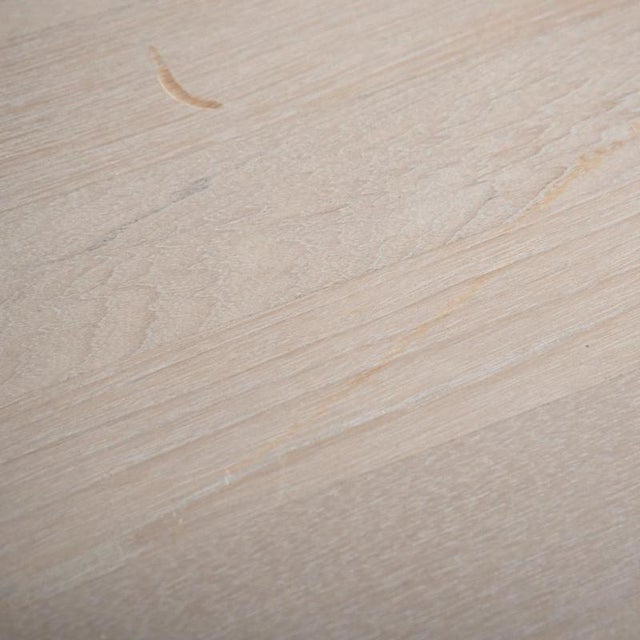 Vintage Coffee Table in Oak by Børge Hansen, 1970s For Sale - Image 11 of 17
