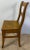 French Provincial Country French Provincial Style Wooden Dining Chairs, Set of 5 For Sale - Image 3 of 8