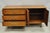 Vintage Lane Acclaim Mid Century Modern Walnut Dovetail Buffet Credenza Cabinet For Sale - Image 16 of 18