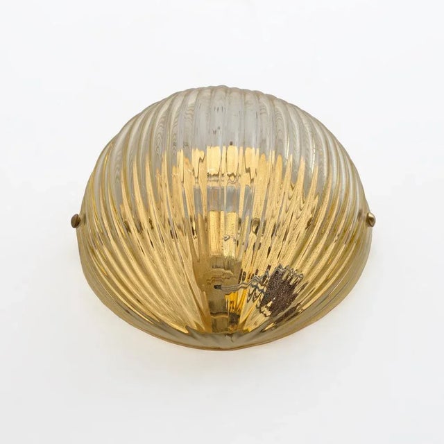 Modern Murano Glass Sconces from Vistosi, 2000, Set of 2 For Sale - Image 6 of 12