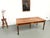 Farmhouse Table with Five Beech Legs and Four Drawers, 1950s For Sale - Image 14 of 18