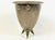 Silver Vintage Alessi Style Champagne Cooler, 1960s For Sale - Image 8 of 8